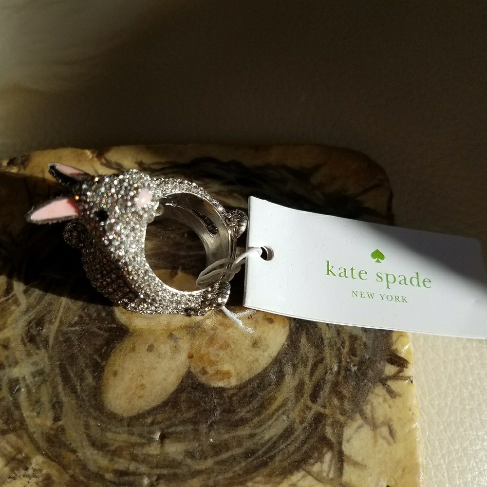 Kate Spade Bling ring - Picture 2 of 8